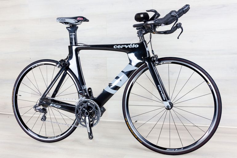Used Cervélo P2 2017 Road & Gravel, Black — image 4 of 19