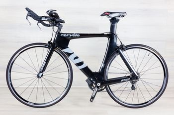 Used Cervélo P2 2017 Road & Gravel, Black — image 2 of 19