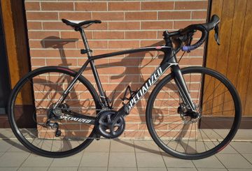Brugt Specialized Tarmac Comp Disc 2017 2017 Road & Gravel