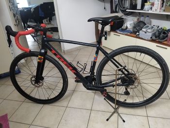 Trek, Checkpoint Shimano GRX