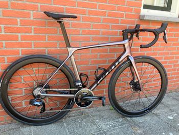 Giant, TCR Advanced Pro Disc
