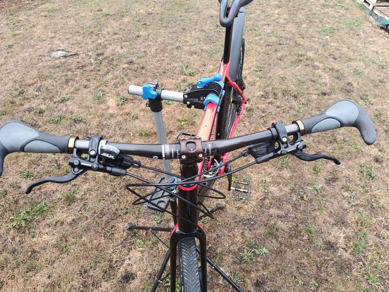 Used Sans marque Sans marque Custom Shimano Deore XT 2022 Road & Gravel — image 14 of 19