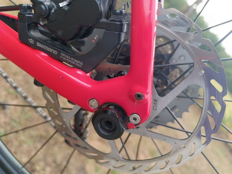 Used Sans marque Sans marque Custom Shimano Deore XT 2022 Road & Gravel — image 17 of 19