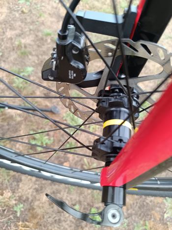 Used Sans marque Sans marque Custom Shimano Deore XT 2022 Road & Gravel — image 18 of 19