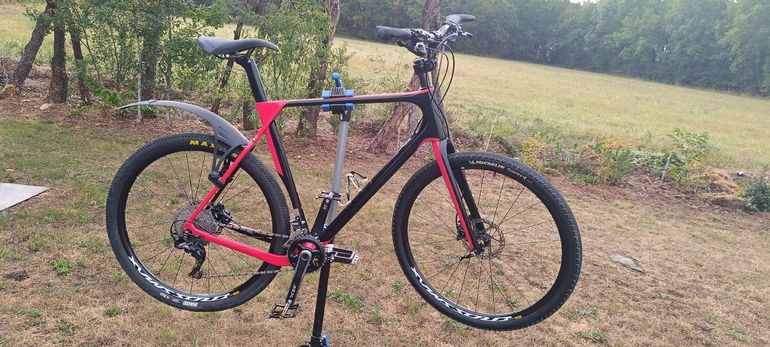 Used Sans marque Sans marque Custom Shimano Deore XT 2022 Road & Gravel — image 5 of 19