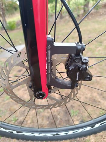 Used Sans marque Sans marque Custom Shimano Deore XT 2022 Road & Gravel — image 11 of 19