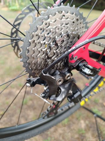 Used Sans marque Sans marque Custom Shimano Deore XT 2022 Road & Gravel — image 7 of 19