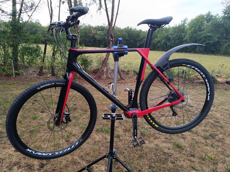 Used Sans marque Sans marque Custom Shimano Deore XT 2022 Road & Gravel — image 3 of 19