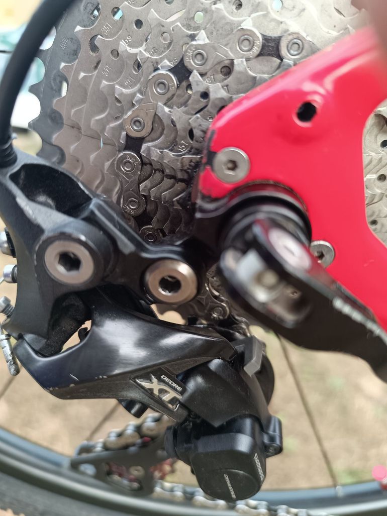Used Sans marque Sans marque Custom Shimano Deore XT 2022 Road & Gravel — image 19 of 19