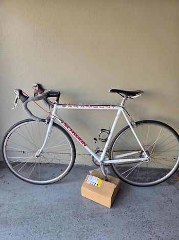 Schwinn, 1990 Waterford Schwinn Paramount