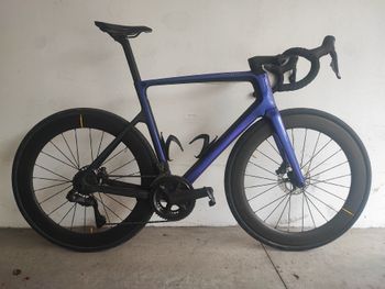 Van rysel, Rcr Shimano Ultegra Di2