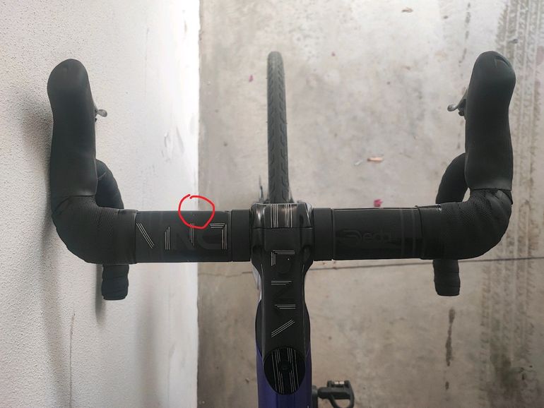 Used Van rysel Rcr Shimano Ultegra Di2 2023 Road & Gravel, Purple — image 7 of 7