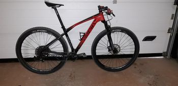 Olympia, Olympia Custom SRAM NX Eagle