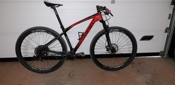 Used Olympia Custom SRAM NX Eagle 2022 MTB