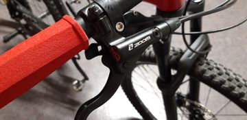 Used Olympia Custom SRAM NX Eagle 2022 Mountainbike, Red, 29 — image 6 of 9