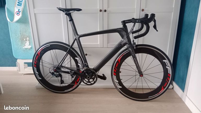 Used BH BH G6 PRO 2016 Road & Gravel — image 1 of 3