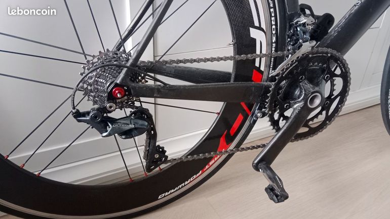 Used BH BH G6 PRO 2016 Road & Gravel — image 2 of 3