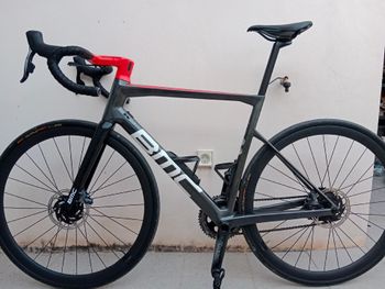 BMC, Teammachine SRAM Force eTap AXS
