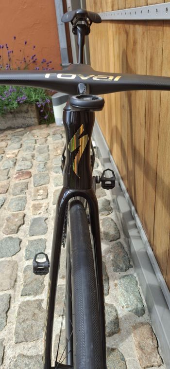 Tweedehands Specialized S-Works Tarmac SL7 - Dura Ace Di2 2023 2023 Road & Gravel — afbeelding 4 van 6