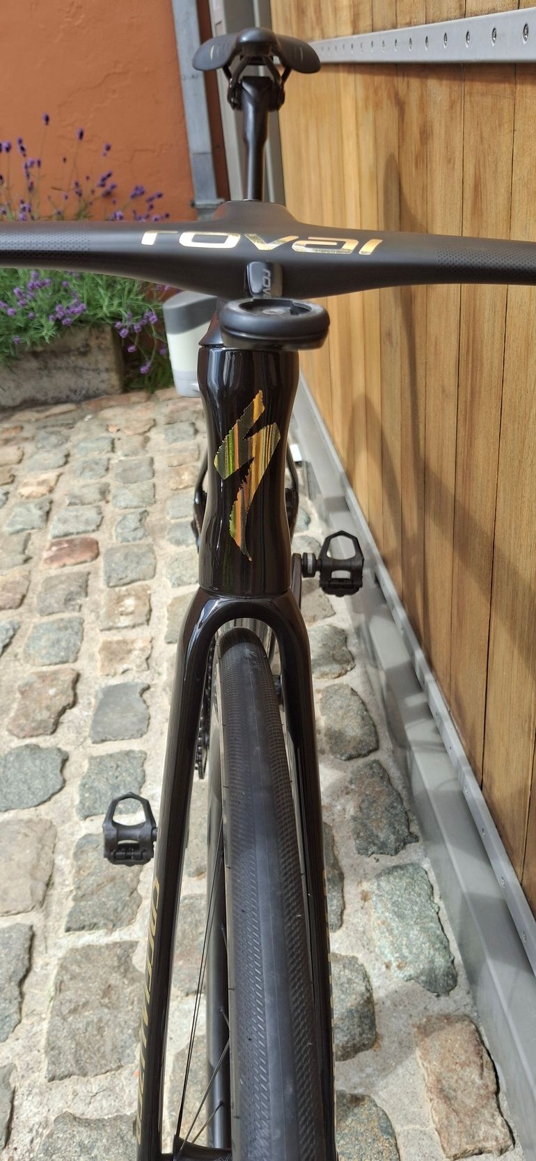 Tweedehands Specialized S-Works Tarmac SL7 - Dura Ace Di2 2023 2023 Road & Gravel — afbeelding 4 van 6