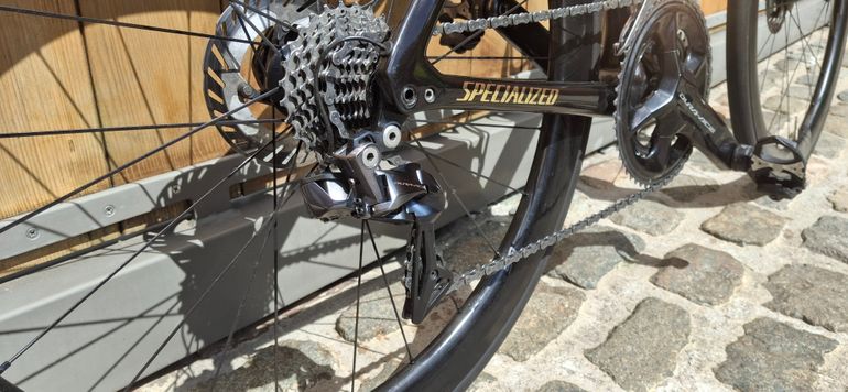 Tweedehands Specialized S-Works Tarmac SL7 - Dura Ace Di2 2023 2023 Road & Gravel — afbeelding 5 van 6