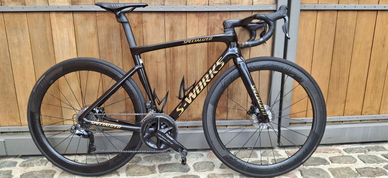 Used Specialized S-Works Tarmac SL7 - Dura Ace Di2 2023 2023 Road & Gravel