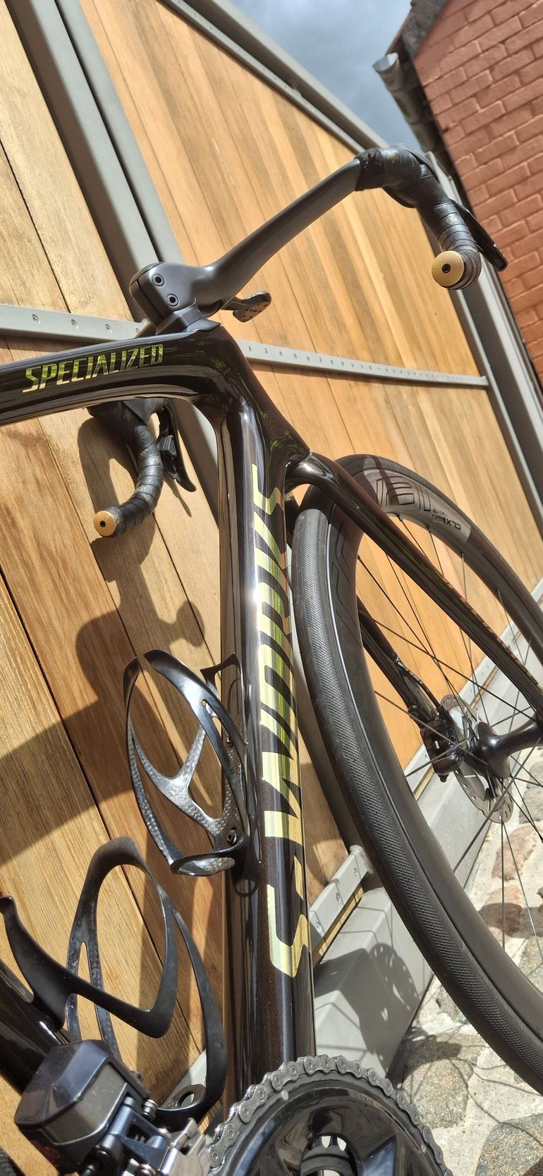 Tweedehands Specialized S-Works Tarmac SL7 - Dura Ace Di2 2023 2023 Road & Gravel — afbeelding 3 van 6