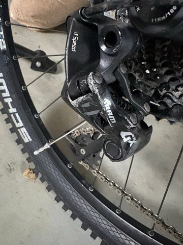 Tweedehands Intense Spider 2017 Mountainbike — afbeelding 9 van 9