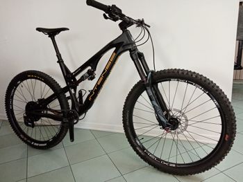 Used Intense Spider 2017 Mountainbike — image 4 of 9