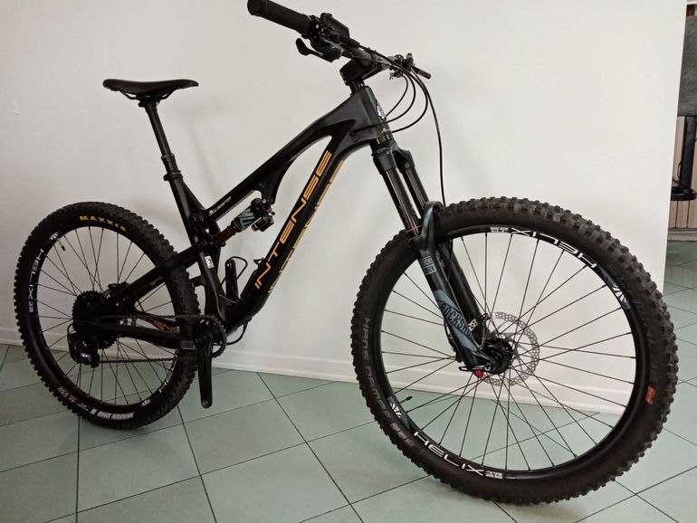 Used Intense Spider 2017 Mountainbike — image 4 of 9