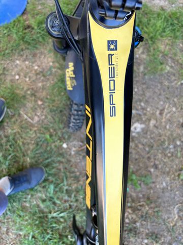 Tweedehands Intense Spider 2017 Mountainbike — afbeelding 6 van 9