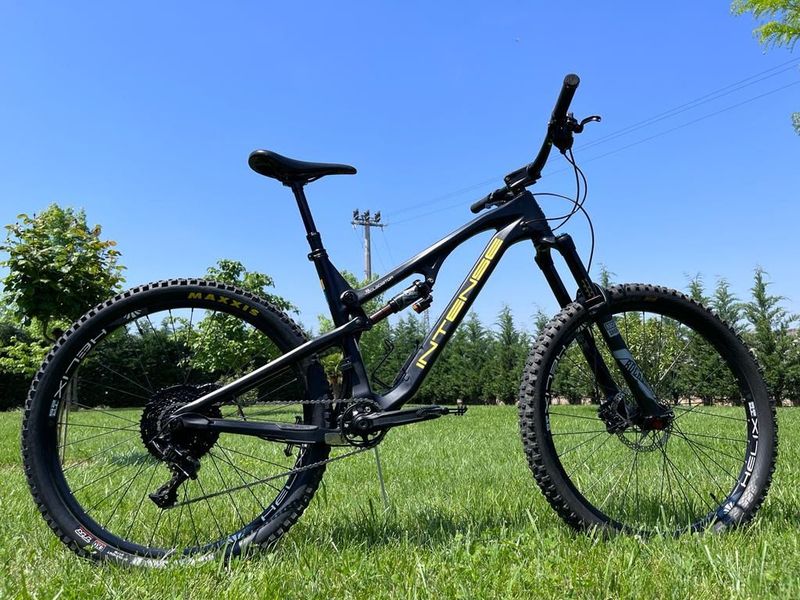 Intense Spider 2017 MTB d'occasion