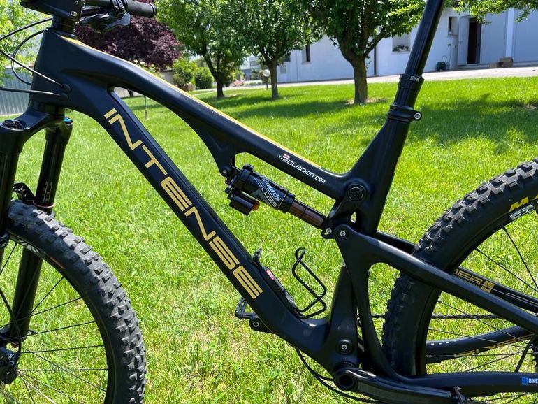 Used Intense Spider 2017 Mountainbike — image 2 of 9