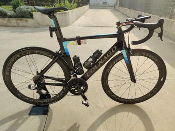 Colnago, Concept SRAM Red eTap