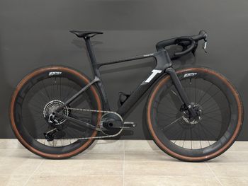 3T, Racemax 2 Italia- Zipp 303 XPLR SW