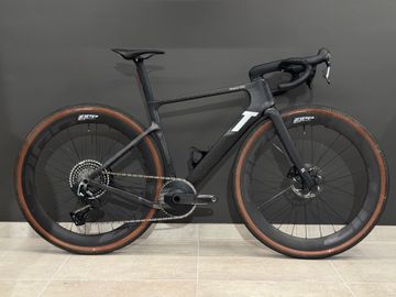 Gebrauchtes 3T Racemax 2 Italia- Zipp 303 XPLR SW 2026 Road & Gravel