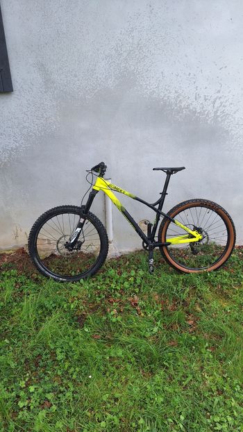 Commencal, Meta HT