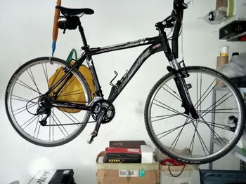 nsr, Nsr Custom Shimano Deore XT