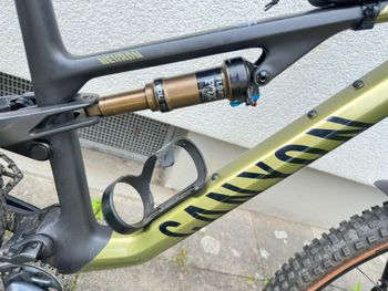 Used Canyon Neuron CF 9 SL 2024 2024 Mountainbike, Green, 27.5, 29 — image 2 of 10