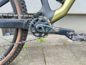 Used Canyon Neuron CF 9 SL 2024 2024 Mountainbike, Green, 27.5, 29 — image 8 of 10
