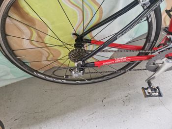 Used Fuji Newest SRAM Apex 2012 Road & Gravel, Red — image 4 of 6