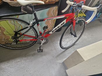 Used Fuji Newest SRAM Apex 2012 Road & Gravel
