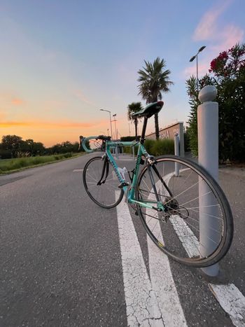 Bianchi, Via Shimano Ultegra