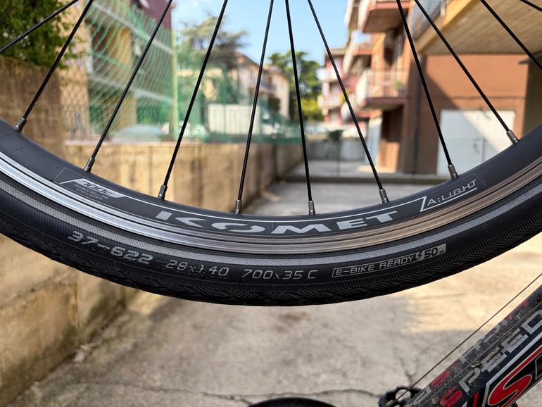 Used Grandis Ibrida   HIGH SPEED Anno 2020 2020 Road & Gravel — image 5 of 11