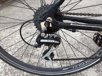 Used Grandis Ibrida   HIGH SPEED Anno 2020 2020 Road & Gravel — image 4 of 11