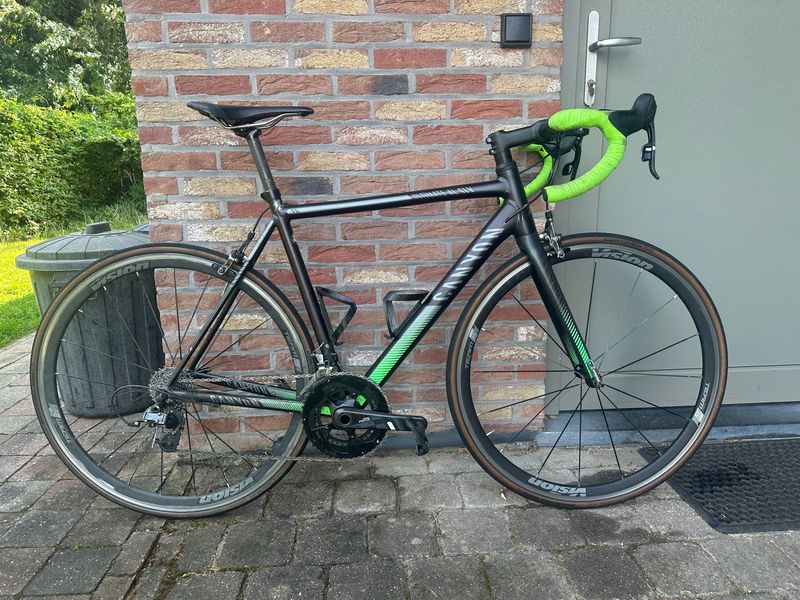 Gebrauchtes Canyon Ultimate SRAM Force 2016 Road & Gravel