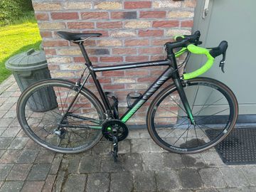 Used Canyon Ultimate SRAM Force 2016 Road & Gravel, Black — image 9 of 10