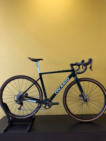 Używany Colnago G3-X GRX 810 2X Disc Bike 2022 2022 Road & Gravel