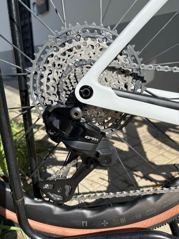 Scott Addict Shimano GRX 2025 Road & Gravel d'occasion — image 6 sur 6