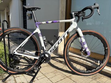 Gebrauchtes Scott Addict Shimano GRX 2025 Road & Gravel